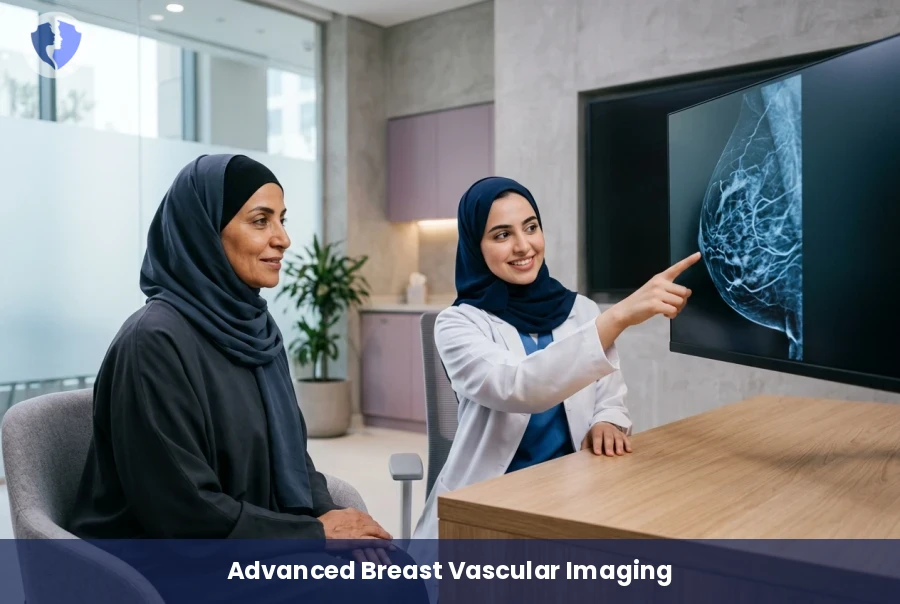 Advanced Contrast-Enhanced Breast Imaging - Contrast-Enhanced Mammography (CEM)