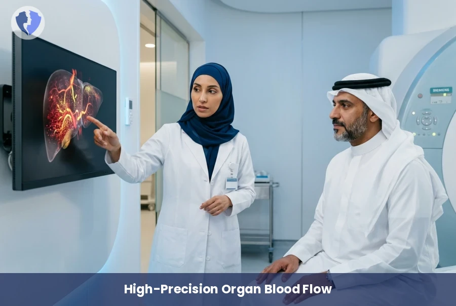 Advanced Real-Time CEUS Imaging - Contrast-Enhanced Ultrasound (CEUS)