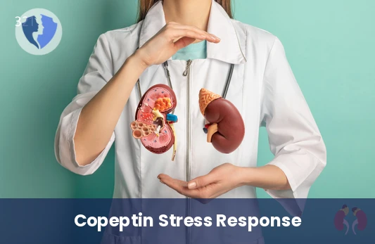 Monitor Heart Health Markers - Copeptin Test