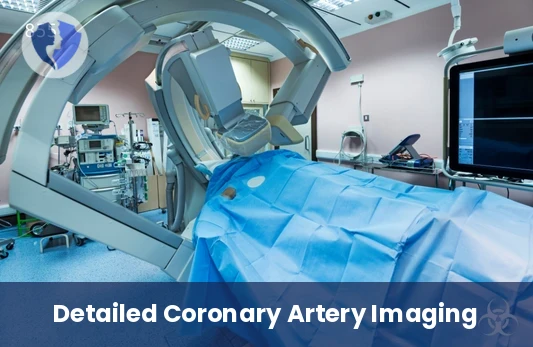 Precise Coronary Artery Imaging - Coronary CT Angiography (CTA)