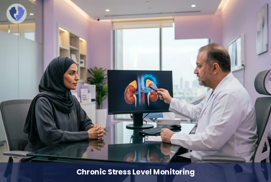 Understand Your Stress Levels Today - Cortisol Hormone Level Analysis