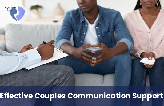 Better Communication with Your Partner - Couples Psychotherapy Session