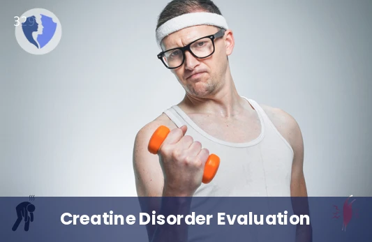 Muscle Energy and Metabolism Screening - Creatine Disorder Panel