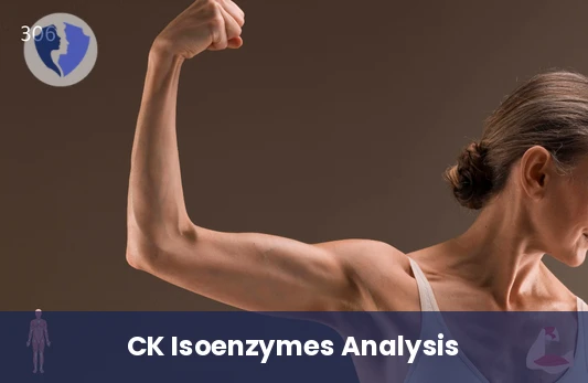 Heart and Muscle Enzyme Test - Creatine Kinase (CK) Isoenzymes Test