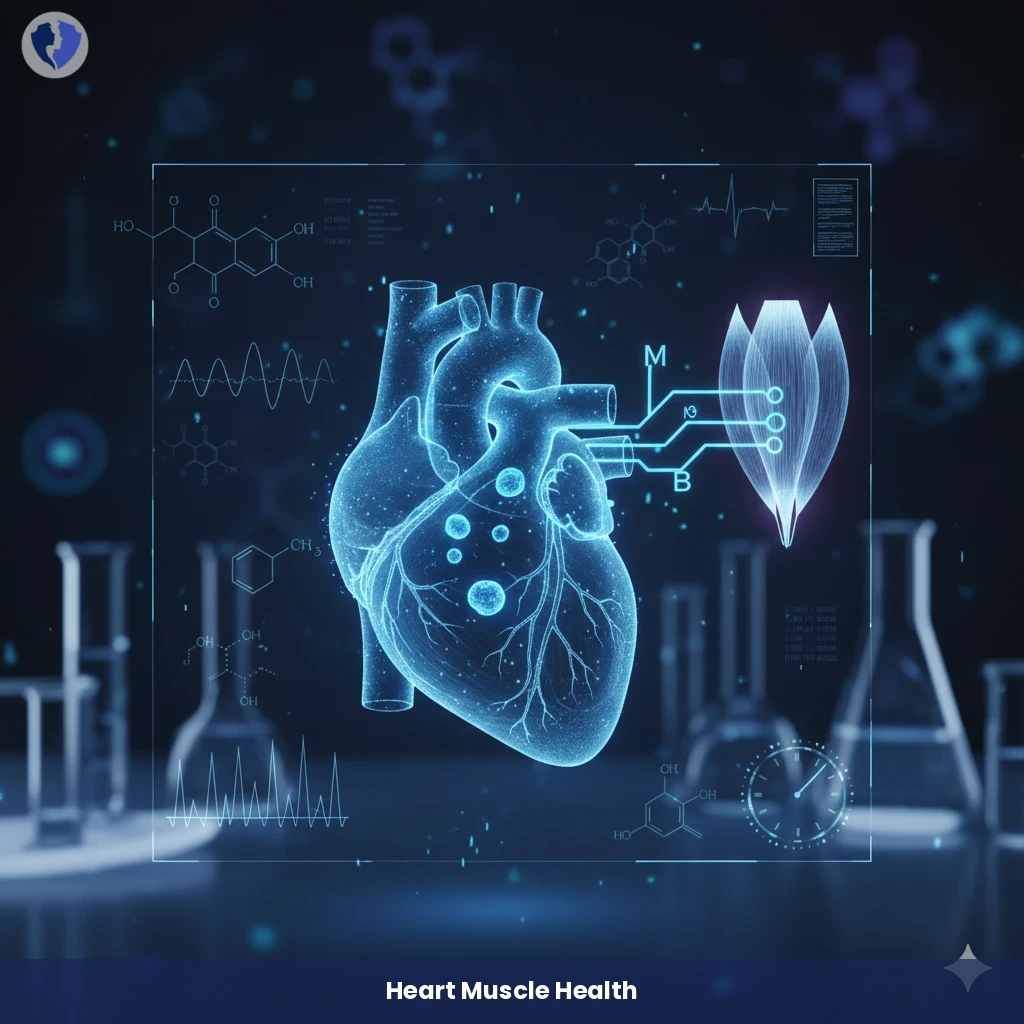 Evaluate Heart Muscle Health - Creatine Kinase MB (CK-MB) Test
