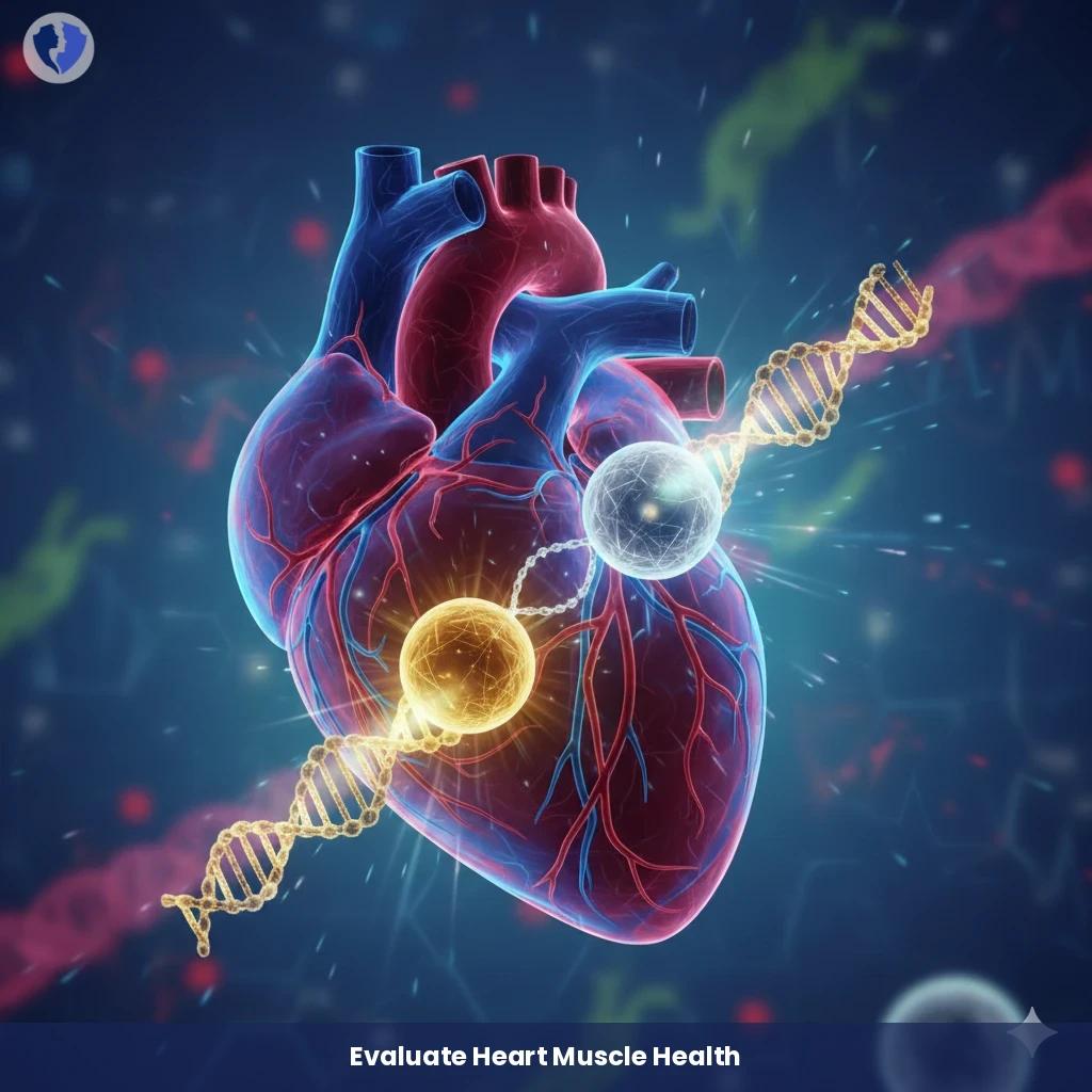 Check Your Heart Muscle Health - Creatine Kinase MB (CK-MB) Test