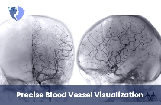 Detailed Blood Vessel Imaging (CTA) - CT Angiography (CTA)