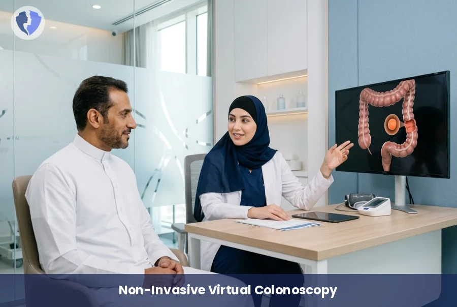 Screen Your Colon Safely Today - CT Colonography (Virtual Colonoscopy)
