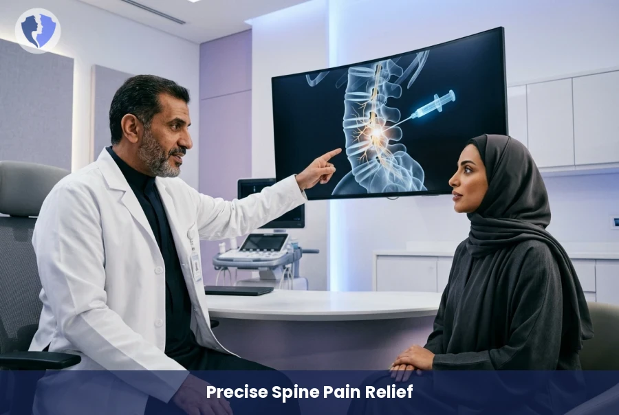 Precise Relief for Back Pain - CT-Guided Facet Joint Injection