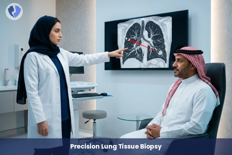 CT Lung Biopsy: Precise Diagnostics - CT-Guided Lung Biopsy