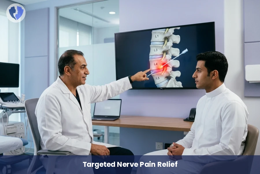 Relieve Nerve Pain with Precision - CT-Guided Selective Nerve Root Block (SNRB)