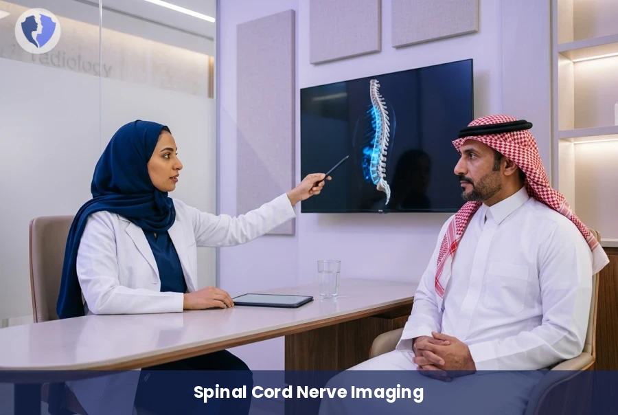 Precise Spinal Cord Imaging - CT Myelography