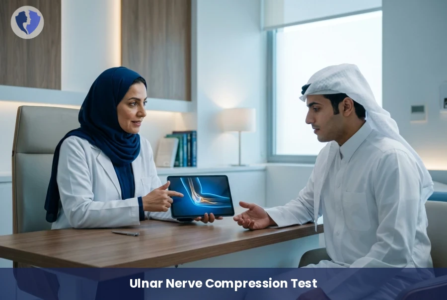 Expert Hand Nerve Assessment - Cubital Tunnel Syndrome Assessment