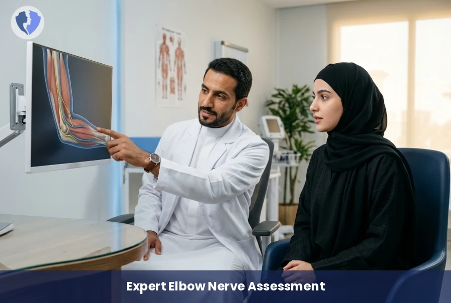Relieve Hand Numbness Today - Cubital Tunnel Syndrome Evaluation