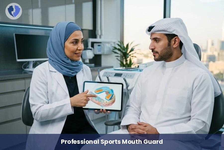 Protect Your Smile During Sports - Custom Sports Mouth Guard Fabrication
