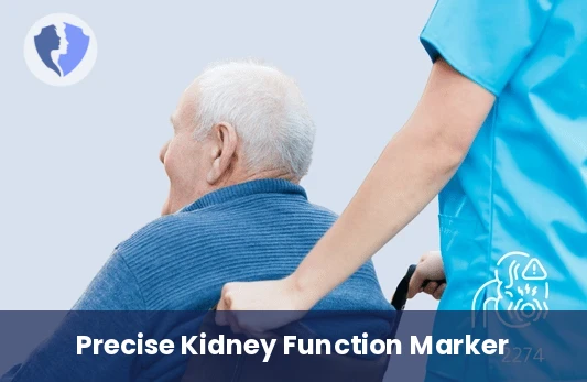 Cystatin C Kidney Function Test - Cystatin C Test