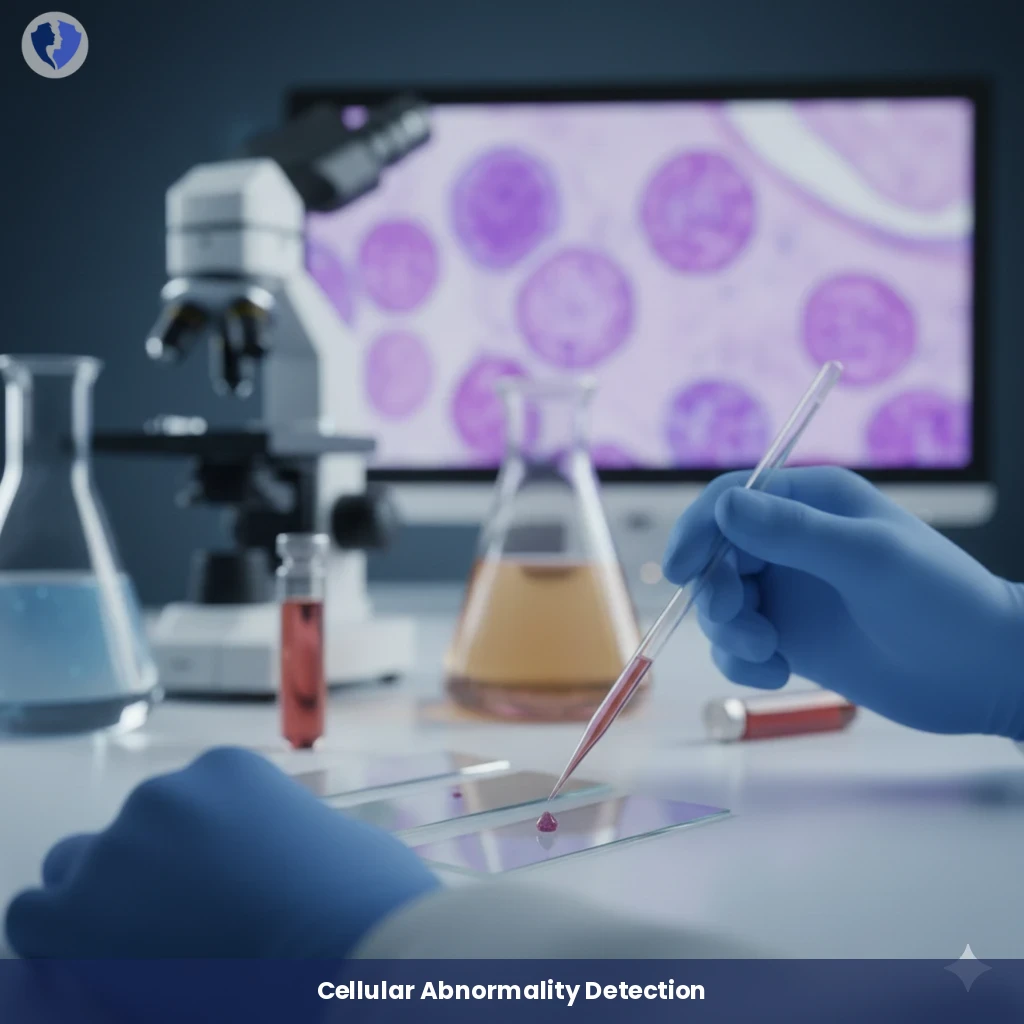 Microscopic Analysis of Body Fluids - Cytology (Fluids, Effusions, Aspirate)