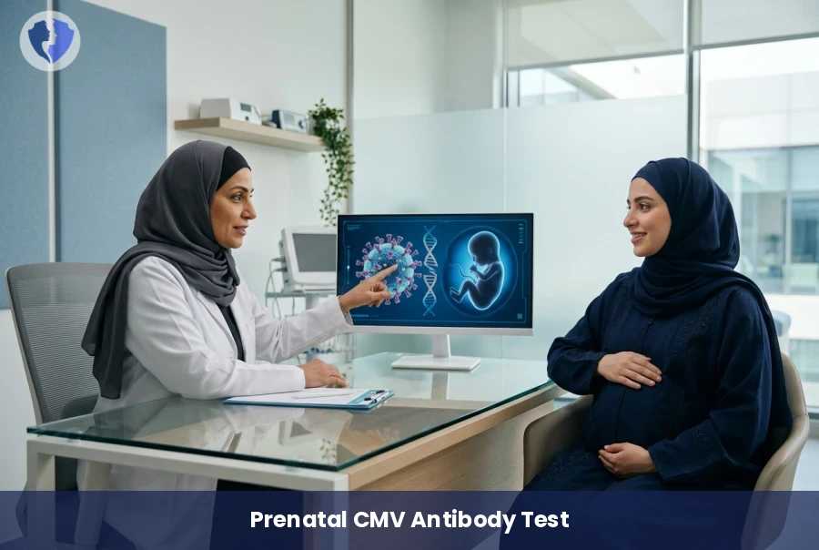 Ensure Your Pregnancy Safety - Cytomegalovirus (CMV) Antibody Testing for Pregnant Women