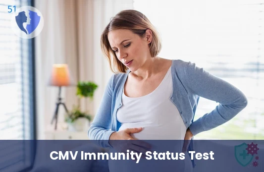 Check Your Viral Immunity - Cytomegalovirus (CMV) IgG Antibodies Test