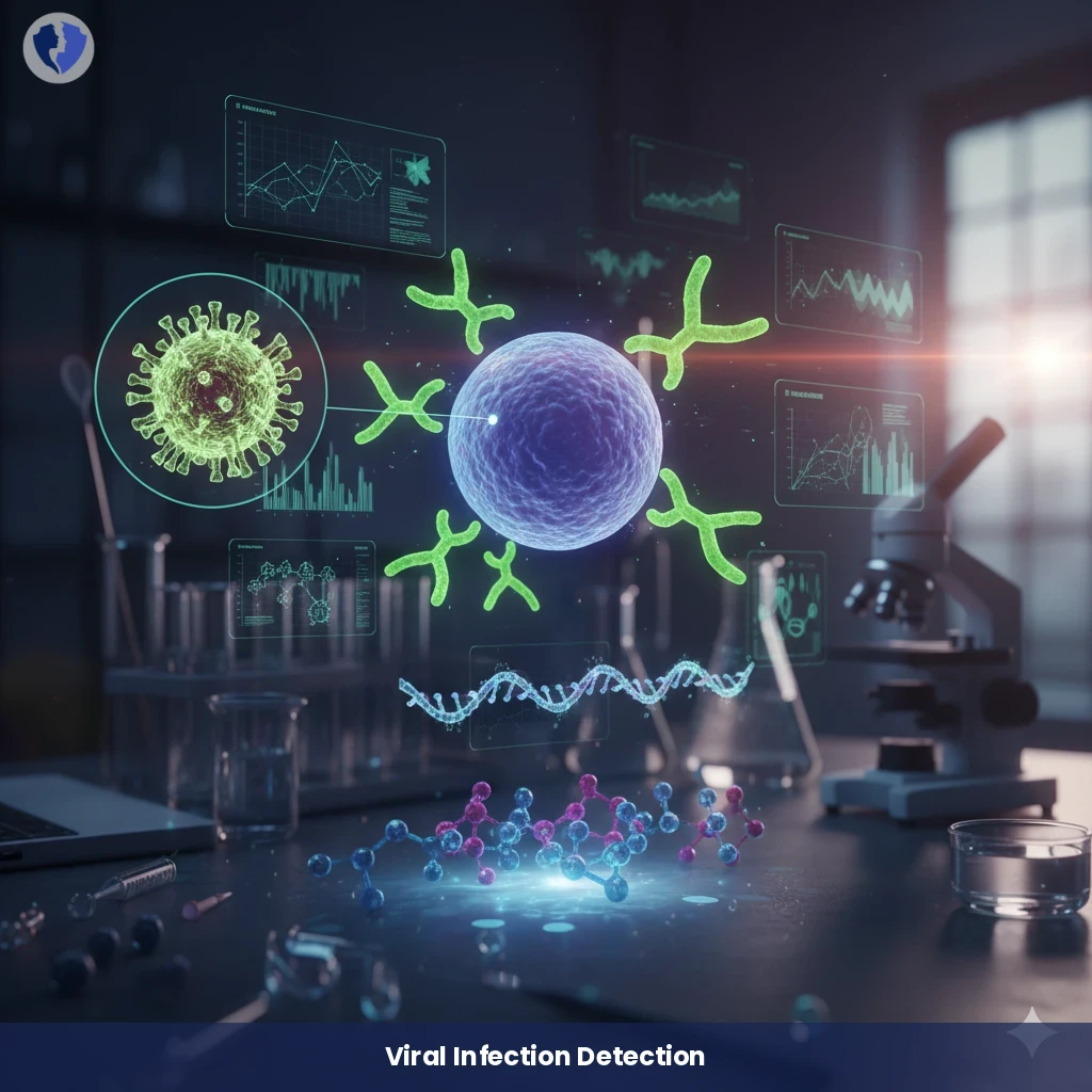 Detect Recent CMV Viral Infection - Cytomegalovirus (CMV) IgM Antibody Test