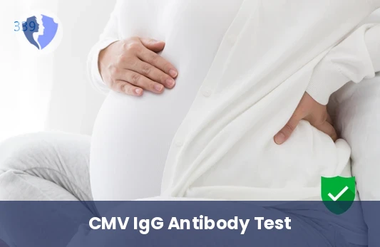 CMV Immunity Test - Cytomegalovirus IgG Antibody Test