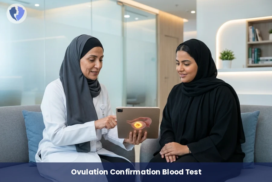 Confirm Your Successful Ovulation - Day 21 Progesterone Serum Test
