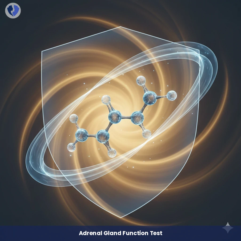 Adrenal Gland Hormone Test - Dehydroepiandrosterone Sulfate (DHEA-S) Test