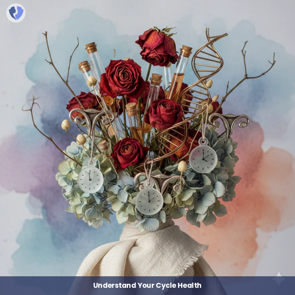 Delayed Menstrual Cycle Package