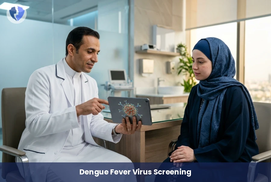 Dengue Fever Antibody Test