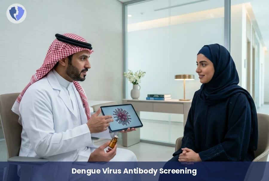 Dengue Fever IgM Test - Dengue Virus IgM Antibody Test