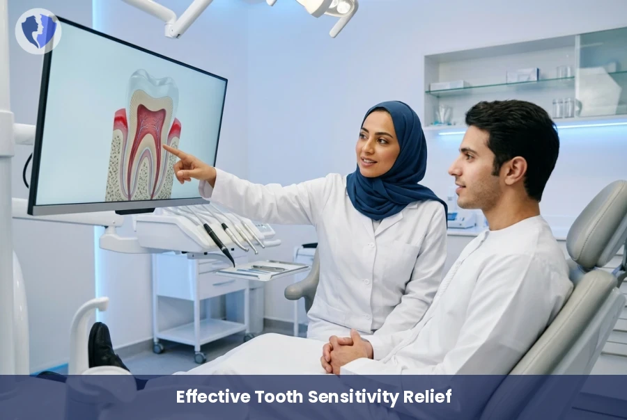 Stop Painful Tooth Sensitivity Today - Dentin Hypersensitivity Treatment