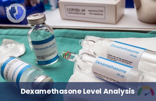 Monitor Dexamethasone Therapy - Dexamethasone Test