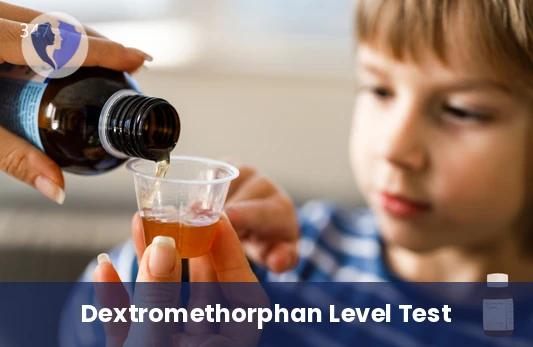 Cough Medication Level Test - Dextromethorphan Test