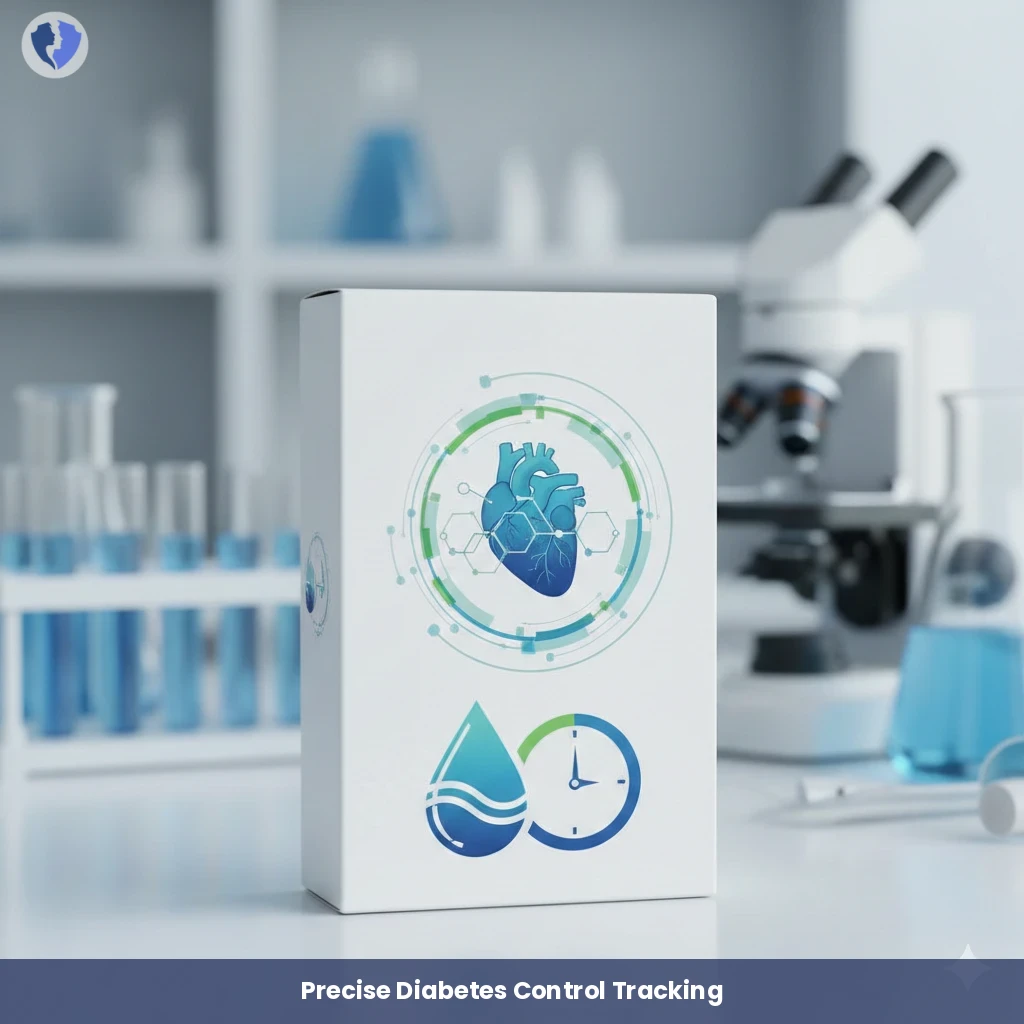 Diabetes Diagnosis & Monitoring - Diabetes Diagnosis and Monitoring Package (HbA1c & FBS)