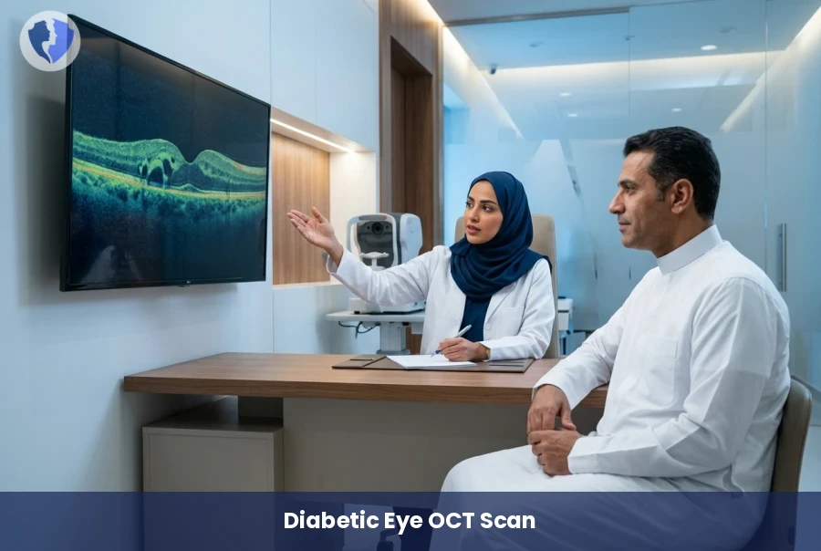Protect Your Vision from Diabetes - Diabetic Macular Edema (DME) Grading and OCT Imaging