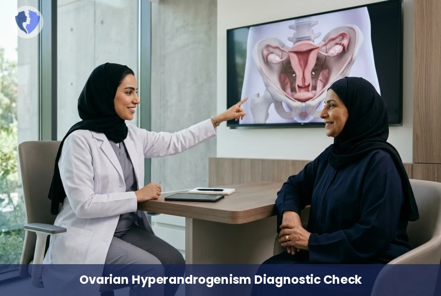 Expert Ovarian Stromal Hyperthecosis Diagnosis - Diagnostic Assessment of Ovarian Stromal Hyperthecosis