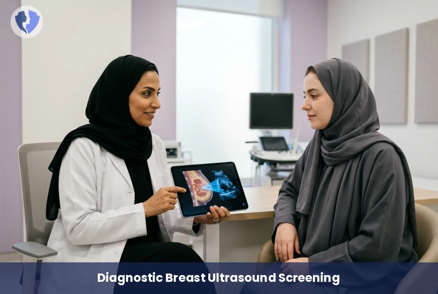 Advanced Breast Ultrasound Screening for Your Health - Diagnostic Breast Ultrasound