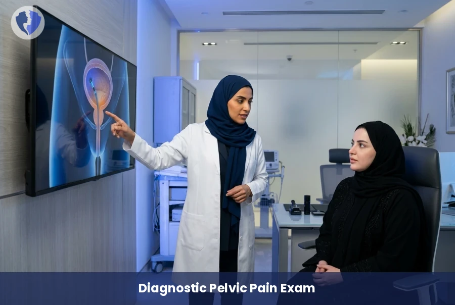 Precision Care for Pelvic Pain - Diagnostic Cystoscopy for Chronic Pelvic Pain