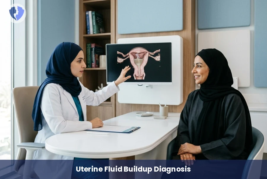 Comprehensive Uterine Health Check - Diagnostic Workup for Hematometra/Pyometra