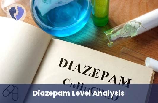 Diazepam Level Blood Test - Diazepam and Nordiazepam Level Test