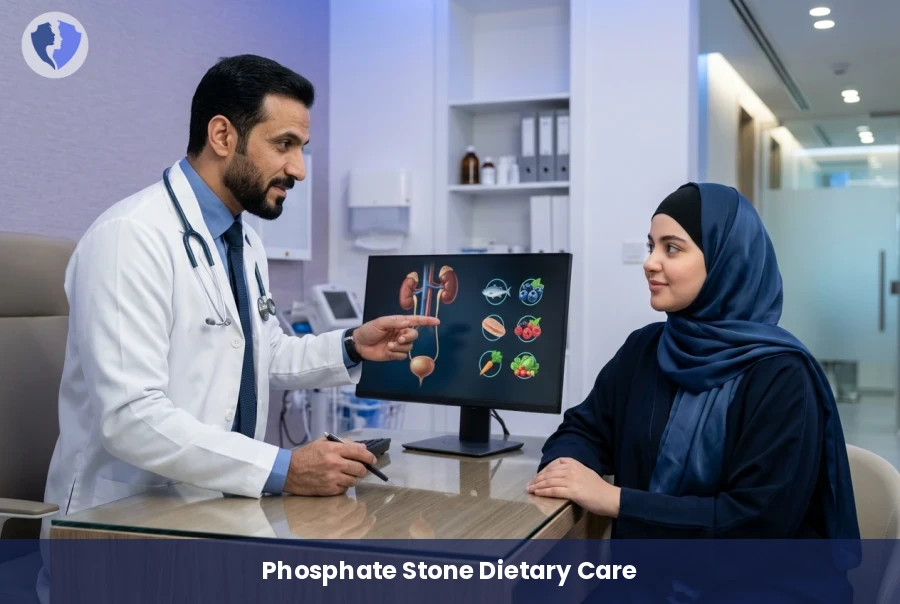 Manage Phosphate Stones Effectively - Dietary Management Program for Phosphate Stones