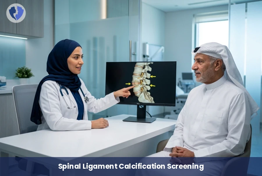 Check Your Spinal Flexibility - Diffuse Idiopathic Skeletal Hyperostosis (DISH) Screening