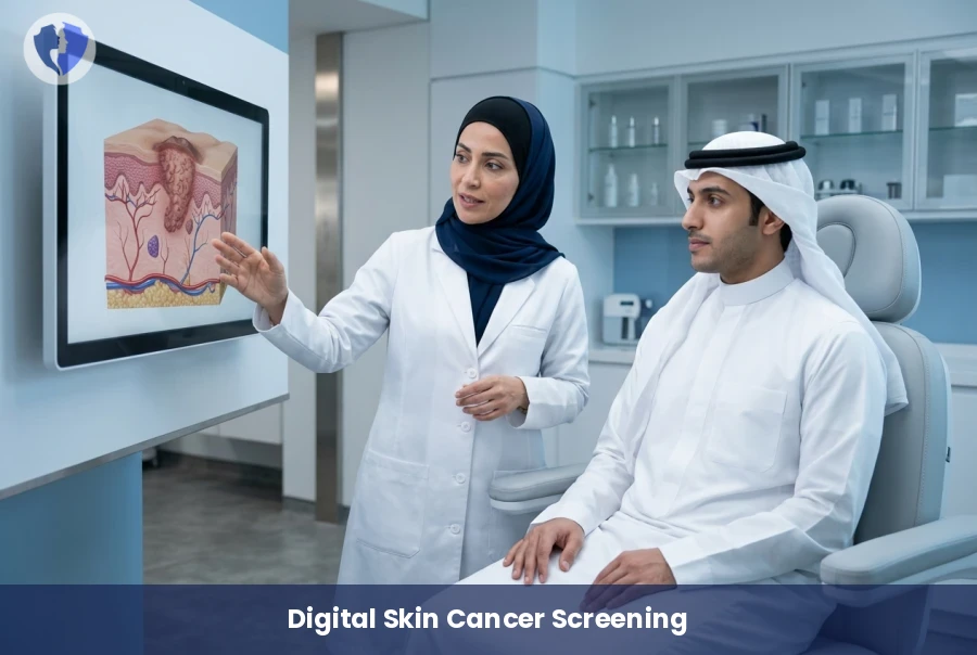 Protect Your Skin with Digital Dermoscopy - Digital Dermoscopy Skin Cancer Screening