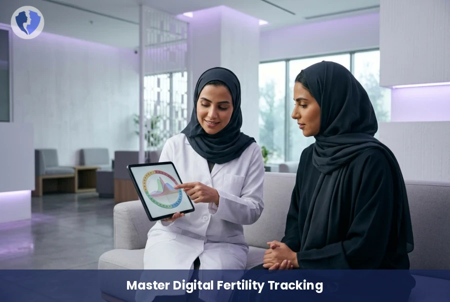 Smart Digital Fertility Planning - Digital Fertility Tracking Apps Educational Session