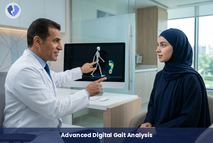 Improve Mobility with Gait Analysis - Digital Gait Analysis