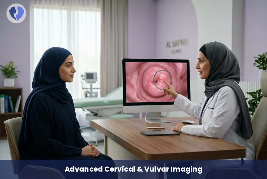 Ensure Your Gynecological Health - Digital Vulvoscopy and Colposcopy