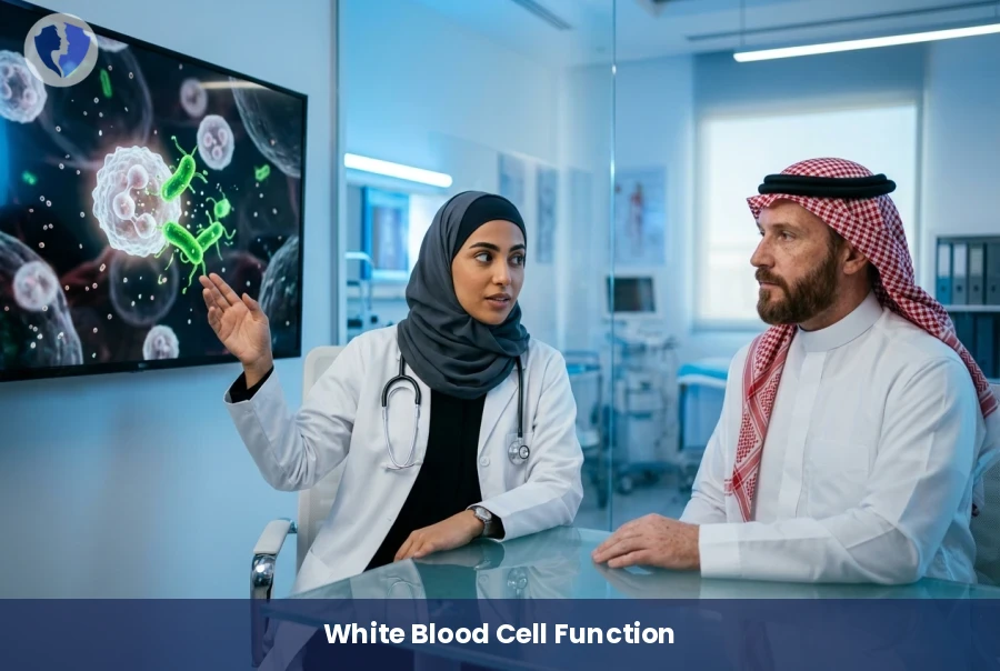 Immune Efficiency Test - Dihydrorhodamine (DHR) Test