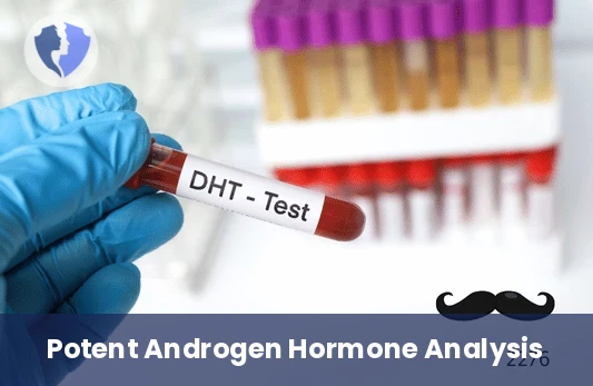 Active Male Hormone Test - Dihydrotestosterone (DHT) Test