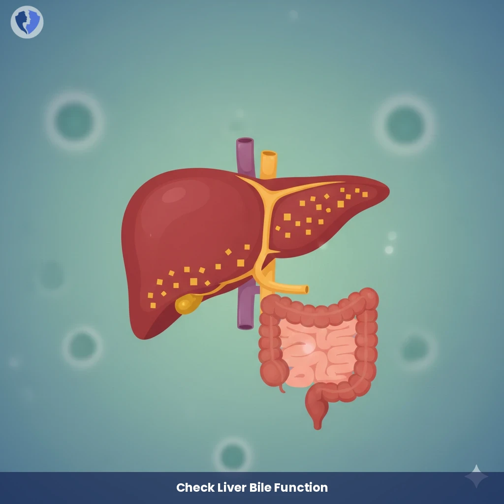 Direct Bilirubin Liver Test - Direct Bilirubin Test