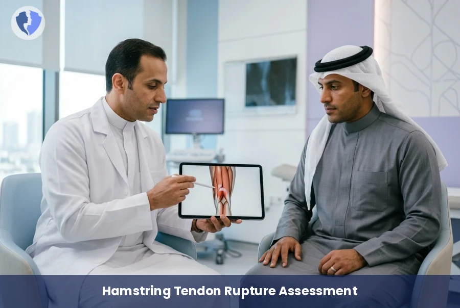 Restore Your Mobility and Strength - Distal Hamstring Tendon Rupture Assessment